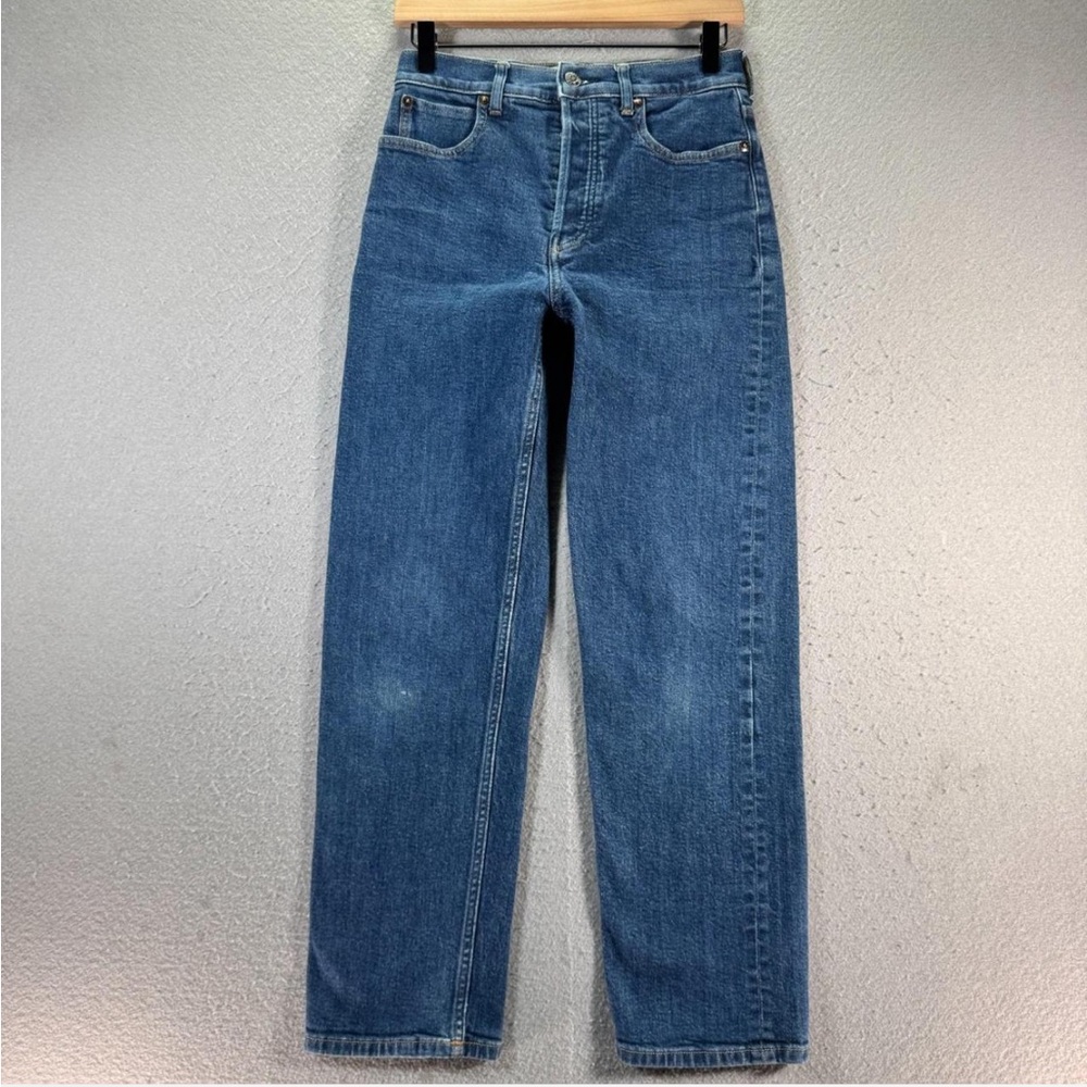 Everlane The Way High Jean 27
